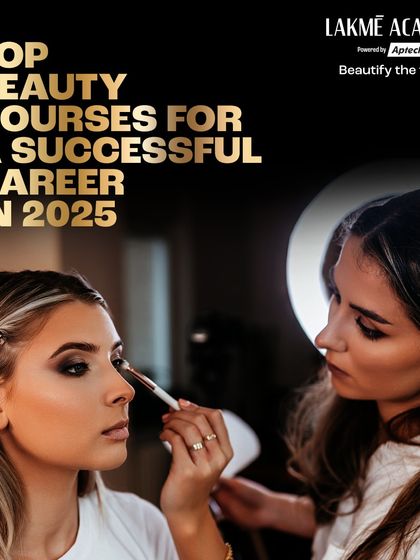 Your beauty career in 2025 starts with the right skills. Our blog explores the must-have courses and industry trends, from makeup artistry to skincare and nails, to help you make your mark.