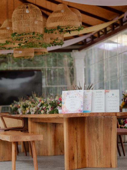 Amanati Events - Wedding Design & Decoration The Finer Details photo 26