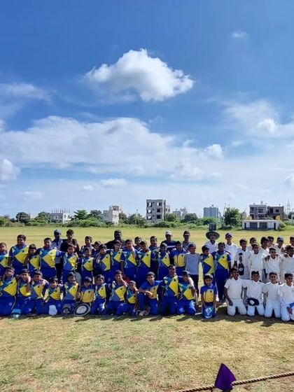 Magadi Cricket Academy - Competitive Match Exposure & Tours Competitive Tour Experience photo 24