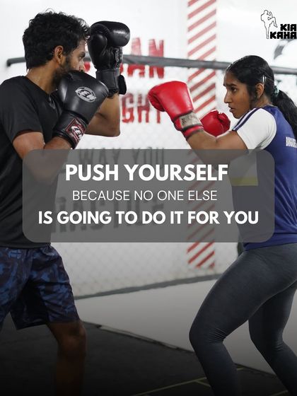 Kia Kaha MMA and Fitness - MMA & Combat Sports Training More Than a Workout: Mind & Body Benefits photo 10