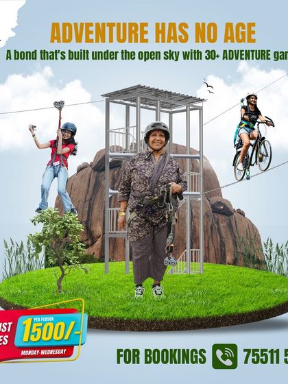 Wild Valley - Corporate Team Outings & Retreats High-Adrenaline Adventures photo 10