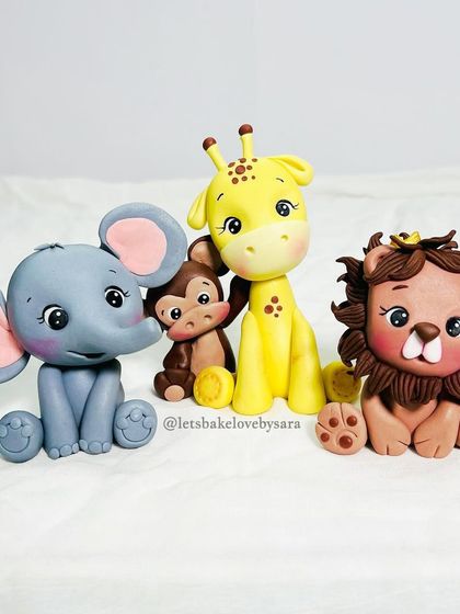 Lets Bake Love - Custom Celebration Cakes Magical Cakes for Kids photo 28