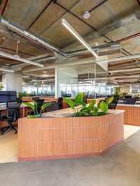 Commercial Interior Design & Build