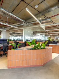 Commercial Interior Design & Build