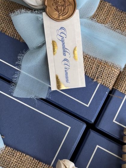 Ivory Tales - Personalized Stationery & Event Details Corporate & Event Gifting photo 11