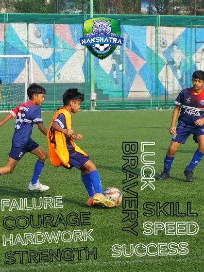 Nakshatra Sports Academy - Football Training Training Ground: Skill, Strategy & Fitness photo 24