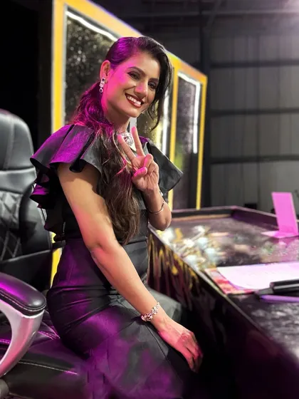 As a celebrity judge on the dance reality show 'Jodi No. 1', I get to share my experience and mentor upcoming talent. This role allows me to bring a professional, expert perspective to events, whether it's for a TV show or a corporate dance competition.