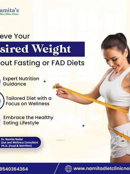 Namita Nadar - Weight Management Nutrition Tips & Myth Busting photo 34