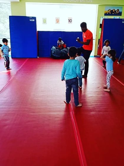 The Little Gym - Themed Kids' Camps Additional Work & Fun Moments photo 34