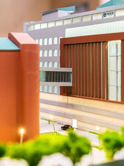 Creative Designer Architects - Healthcare Architecture And Design Large-Scale Campuses: Integrated Medical Ecosystems photo 39