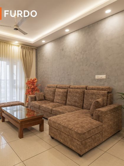 Furdo - Residential Interior Design Luxurious Living & Dining Spaces photo 12