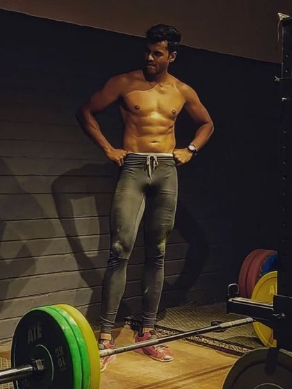 It's never enough. The drive to get stronger and build a more capable body is what keeps me going every single day.