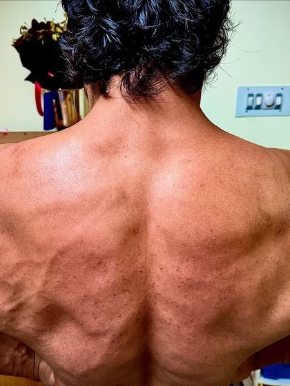 Anupam Adarsh Mishra - Strength and Physique Coaching The Aesthetic Blueprint photo 5