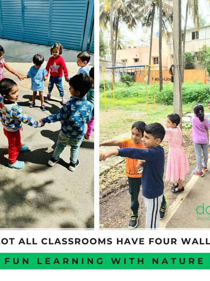 Dots Montessori - Montessori Preschool & Daycare Exploring Our World: Science, Nature & Geography photo 16