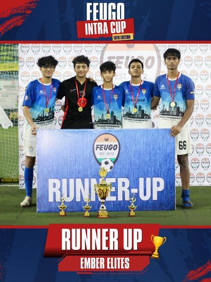 Feugo Intra-Cup: The Heart of Our Academy photo 35