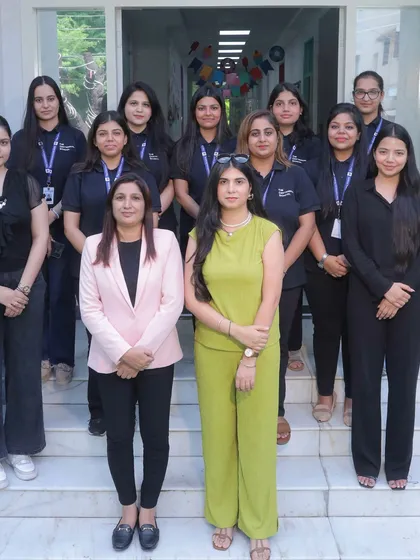 I am proud to introduce the heart of our school, our dedicated team of educators. Together, we work to create a nurturing and inspiring space where every child feels supported and encouraged to grow.
