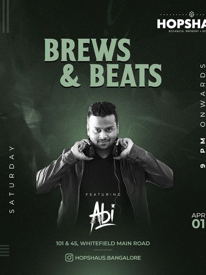 Abi - Club & Festival DJ Performance Gig Guide: A Look at My Past Events photo 6