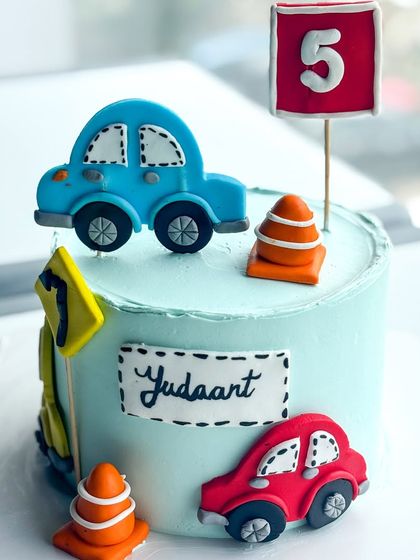 Gobble Cake - Designer & Bento Cakes Cakes for Kids & Fandoms photo 21