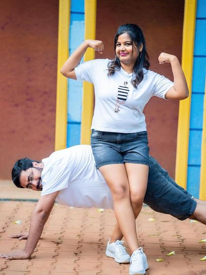 Santosh Ranal Photography - Wedding & Couples Photography Pre-Wedding Stories photo 205