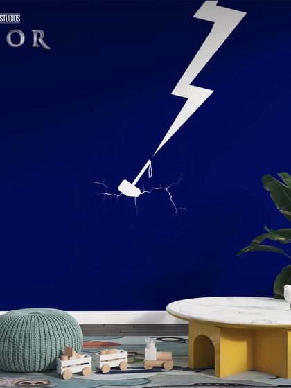 AapkaPainter - Wall Art & Textures Kids' Room Magic photo 24