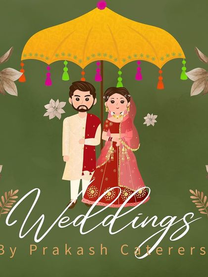 Prakash Caterers - Wedding Catering Your Complete Wedding Partner photo 4