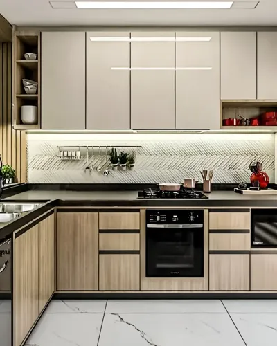 Modular Kitchen Design