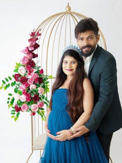 The Journey Together: Couple Portraits photo 15