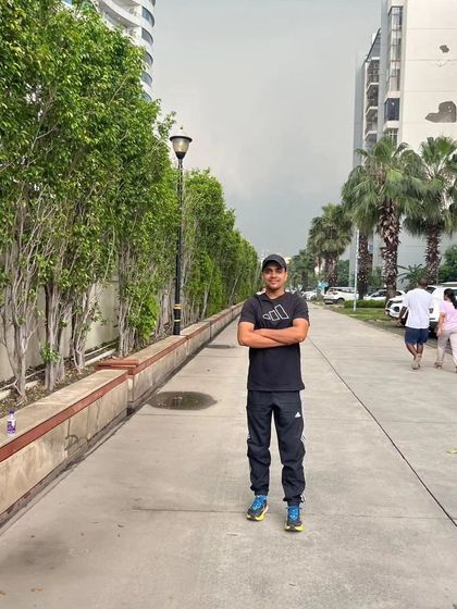 Same shot, slightly different angle.