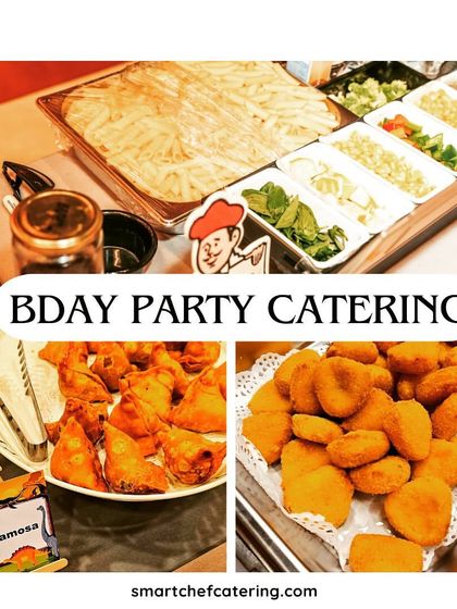 Smart Chef Catering - Live Food Stations Kid-Friendly & Themed Parties photo 5