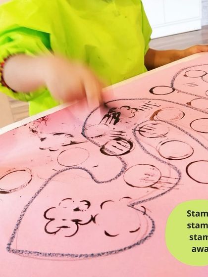 Earthlings Early Years - Preschool & Daycare Process Art & Sensory Play photo 40