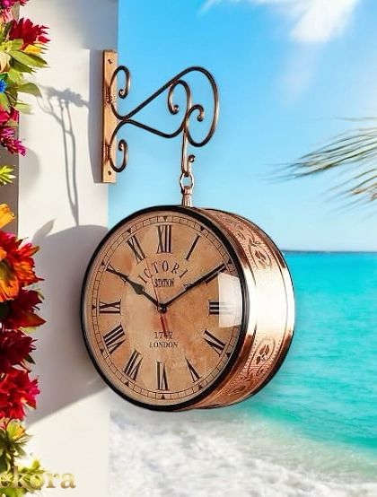 Dekora - Decorative Clocks Vintage Station Clocks photo 12