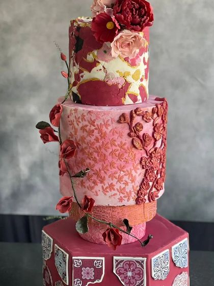 Pastrico - Custom Celebration Cakes Grand & Tiered Masterpieces photo 9