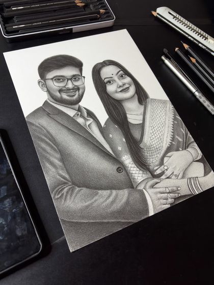 Classic Black & White Portraits photo 4