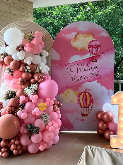 Surprise Sutra - Intimate & Milestone Events Unforgettable Birthday Bashes photo 33