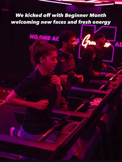 BlackBx - Functional Fitness Group Classes The BlackBx Experience: Inside the Burn Room photo 3