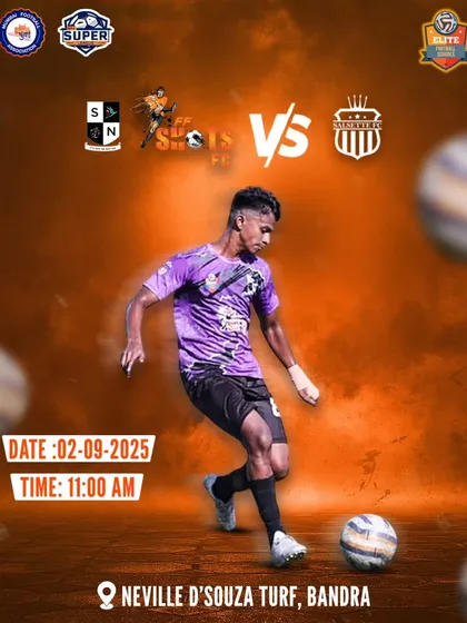 The stage is set for another MFA Super Division clash. We are ready to give everything on the field against Pillai Salsette FC.