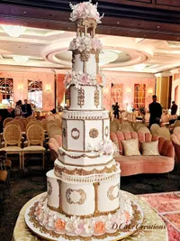 Luxury Wedding & Event Cakes
