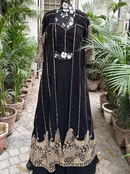 Modern Fusion & Indo-Western Wear photo 30