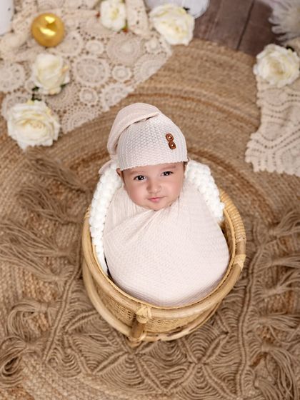 Newborn Dreams: The First Few Days photo 50