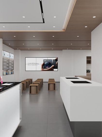 Commercial & Retail Architecture photo 4