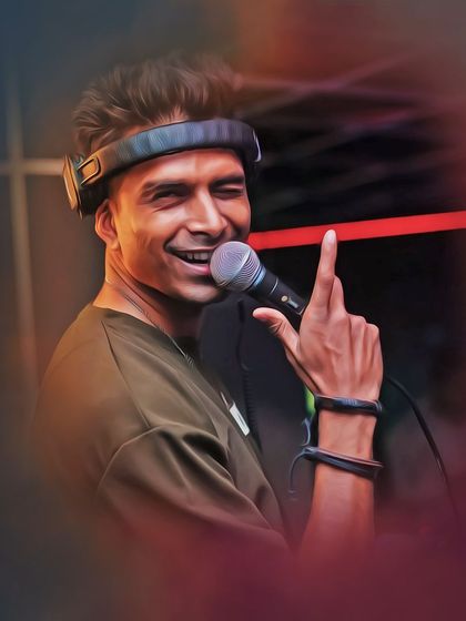 DJ Shams - DJ for Special Events Festive & Themed Parties photo 10