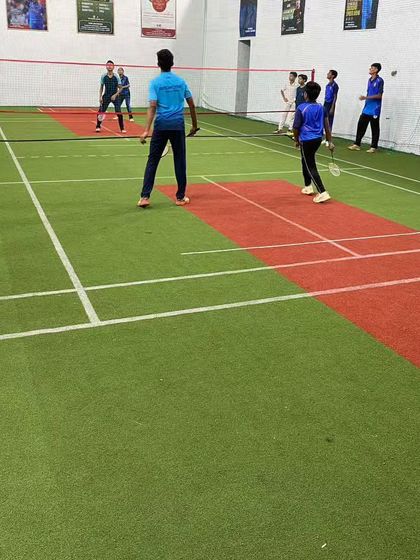 Doubles Domination photo 69