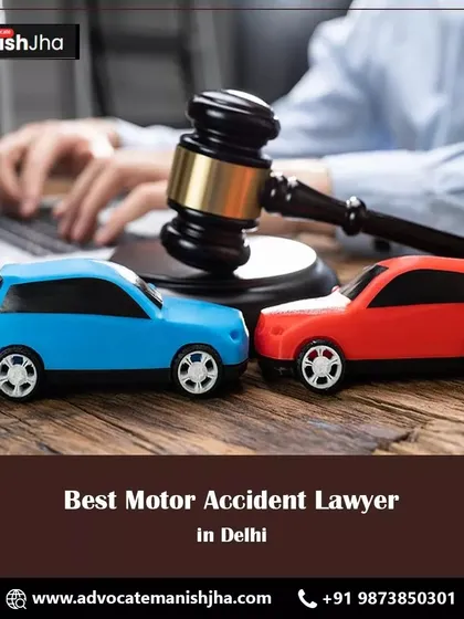 This conceptual image illustrates the core of a motor vehicle accident dispute. We step in to provide legal clarity and representation, ensuring the facts of your case are properly presented and argued.