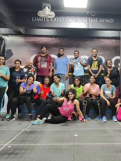 Nischitha Uthaiah - Zumba & Dance Fitness Classes Studio Dance Parties photo 19