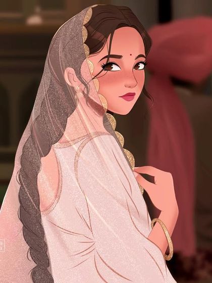 Expressive Portraits & Characters photo 7