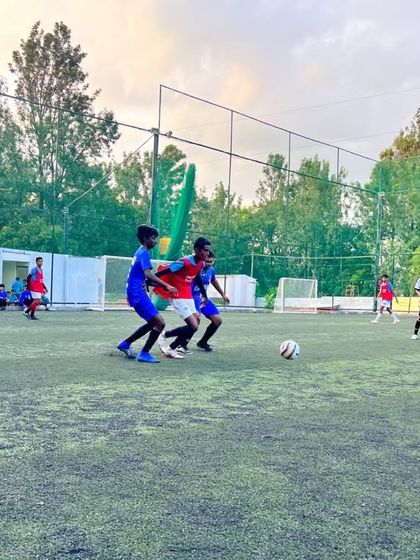 Shooterz - Professional Player Pathway Program Football Program: Competing in KSFA & AIFF Leagues photo 94