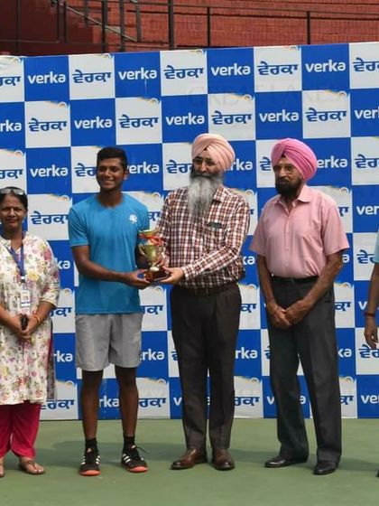 ATB Tennis Academy - Competitive Tennis Tournaments AITA Men's Pro Circuit photo 54