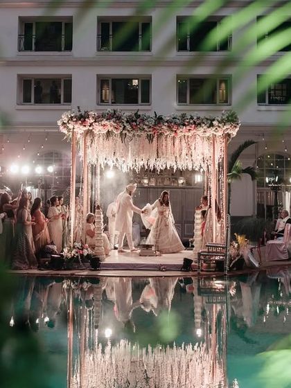 Grand Ceremonies & Varmalas photo 43