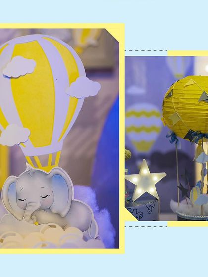 Birthday 365 - Milestone Event Planning & Decoration Whimsical Birthday Celebrations photo 7