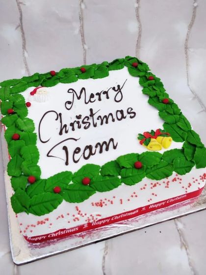 Shikha's Le Gateau - Corporate Gifting & Bulk Orders Cakes for Large Celebrations photo 7